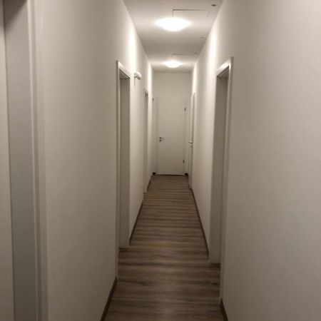 Omega Apartments Boedapest Buitenkant foto